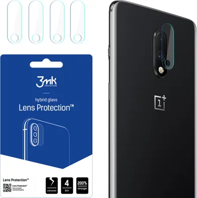 Immagine prodotto di Oneplus 7 - Protezione lente 3Mk