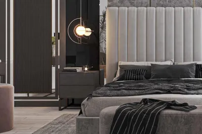 Produktbild von Jugendzimmer Nachttisch Schrank Nachttische Schränke Beistelltisch Schlafzimmer