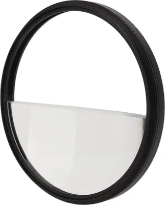 Productafbeelding van Gedeelde dioptriefilter, fotografie, onscherpte voorgrond, prisma, cameraccessoires, film- en televisieaccessoires