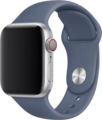 Produktbild von Apple Watch 40 mm, Watch 41 mm, Watch 38 mm, Watch 9 - 41 mm, Watch SE 2022 - 40 mm, Watch 8 - 41 mm, Watch SE 2023 - 40 mm Band: Sport Band