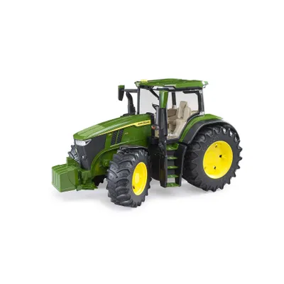 Produktbild von BRUDER John Deere 7R 350, Traktor, 3 Jahr(e), Acrylnitril-Butadien-Styrol (ABS), Grün