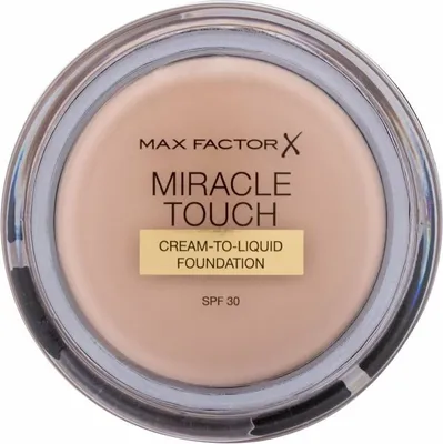 Produktbild von MAX FACTOR Miracle Touch Powder Foundation 40 Creamy Ivory 11,5g