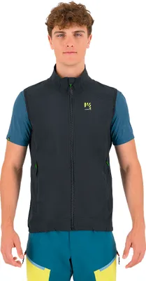 Image de Karpos Parete Evo Gilet Noir L Homme Noir L