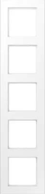 Immagine prodotto di Telaio Jung A 550 A5585BFWWM (A5585BFWWM)