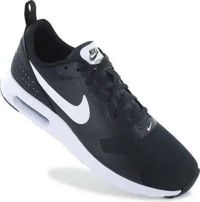 Produktbild von Nike Air Max Tavas - Herren Sneakers Schuhe Schwarz 705149-009 , EU 44 US 10