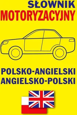 Produktbild von Slownik motoryzacyjny polsko-angielski angielsko-polski