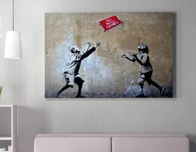Zdjęcie produktu dla Wallity, WY09- BRS1117, Kolorowe, Wydruki na płótnie, 50 x 70 cm, 50% bawełna / 50% poliester