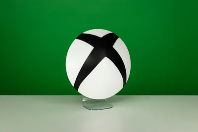 Produktbild von Xbox Logo Leuchte 20 cm