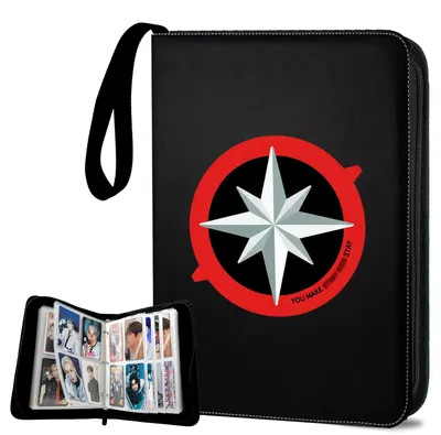 Productafbeelding van Solidchoice - Fotokaart Binder voor Kpop Fans
