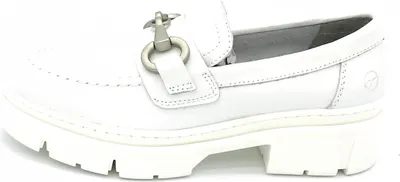 Produktbild von Tamaris Damen Mokassins 1-24715-20 117 Farbe: Weiß Größe: 41