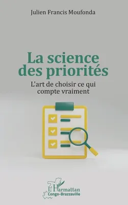 Produktbild von La science des priorités