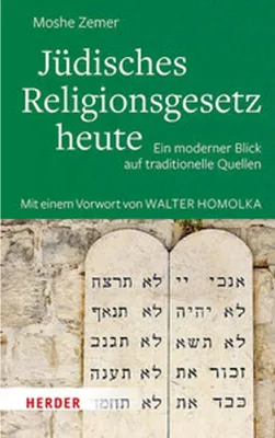 Obrázok produktu pre Jüdisches Religionsgesetz heute