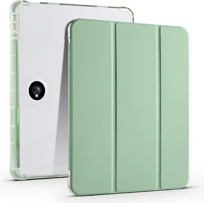 Produktbild von König Design Hülle kompatibel mit Kunstleder Handyhülle - Handy Case Grün