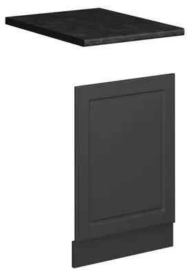 Immagine prodotto di Pannello frontale Vicco Fame-Line Oro-antracite rustico/Antracite 45 cm, PL Antracite, Model 56686