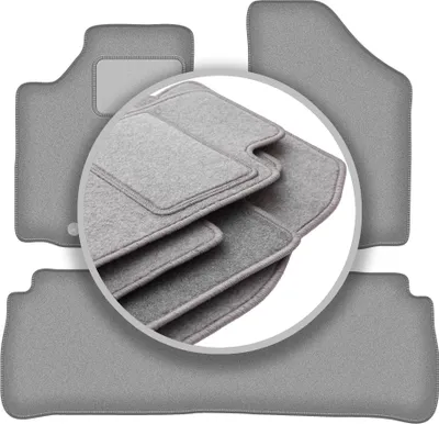 Produktbild von Graue Automatten für: Nissan Murano Z50 SUV (2003-2008)