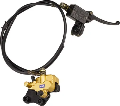 Produktbild von Vorderbremse Bremsen SET T21 50-250ccm Moto Cross Dirt Bike Pit Bike