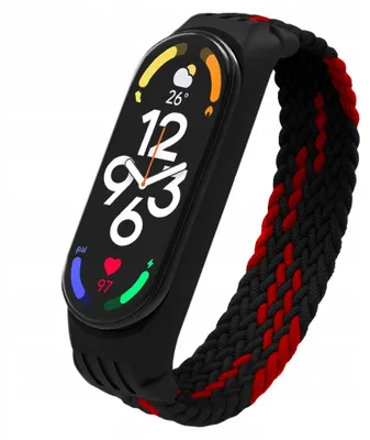 Zdjęcie produktu dla Opaska / pasek ChronSmarta do smartband'a Xiaomi Mi Band 7 (Wzór 05)