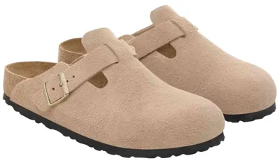Immagine prodotto di Zoccoli Birkenstock Boston Suede Estrecho da Unisex