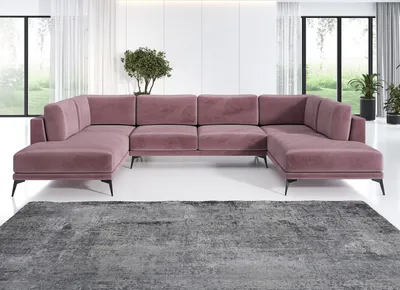 Produktbild von ZORANO UL Max Ecksofa, Handarbeit. Möbel vom Hersteller.
