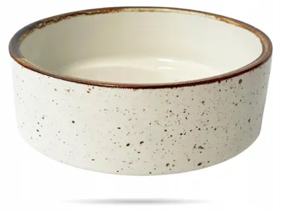 Produktbild von Kera Ceramika Arondi Rustic Salaterka Kremowa 14 cm