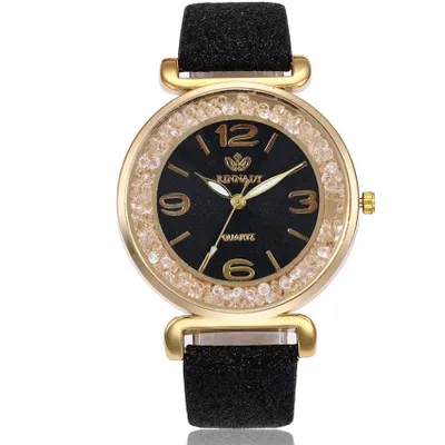 Immagine prodotto di Orologio Shine Nero - Eleganza e Stile per Ogni Giorno KP12954
