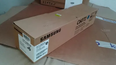 Produktbild von Samsung CLT-C6072S, 15000 Seiten, Cyan, 1 Stück(e)