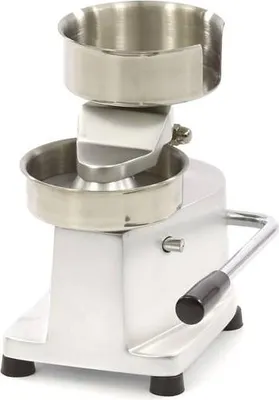 Produktbild von Maxima - Gastro Hamburger Presse - 13 cm Portionierplatte - Manuall