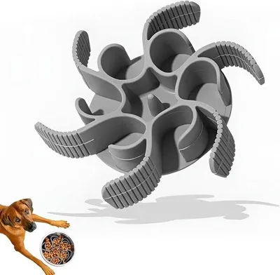 Productafbeelding van Antiklipbak voor honden en katten – Gemaakt van BPA-vrij siliconen, antislip, gemakkelijk schoon te maken
