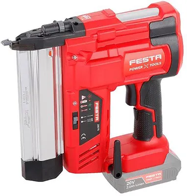 Obrázok produktu pre FESTA 28070 AKU klincovačka FESTA SHARE 20V (bez akumulátora a nabíjačky)