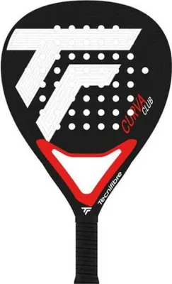 Produktbild von Tecnifibre Curva Club 2025