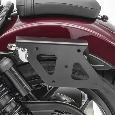 Produktbild von Satteltaschenhalter für Honda Rebel 1100 21- Kofferträger abnehmbar li