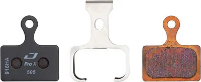 Image de Plaquettes de frein Jagwire Disc Pro Extreme Sintered pour Shimano - DCA504