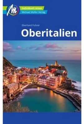 Immagine prodotto di MICHAEL MÜLLER Reiseführer Oberitalien