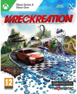 Image de Jeu Vidéo Wreckreation, Xbox One, Xbox Series X