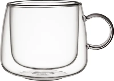 Produktbild von Villeroy & Boch Artesano Hot & Cold Beverages Cappucino-Glas Set 2tlg. je 250ml