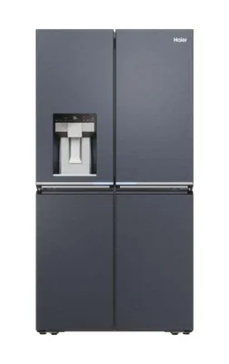 Immagine prodotto di Haier Cube 90 Serie 7 HCR7918EIMB frigorifero side-by-side Libera installazione 601 L E Nero