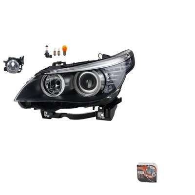 Obrázok produktu pre Johns, svetlomety + Osram Night Breaker Laser vhodné pre BMW radu 5 E60 E61 04/07-03/10L 63127177727 63177897187 7897187