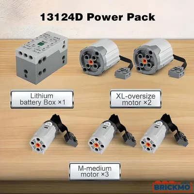 Image de Mould King Power Function Pack 13124D