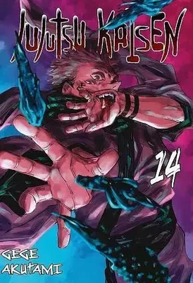 Obrázok produktu pre Jujutsu Kaisen. Tom 14