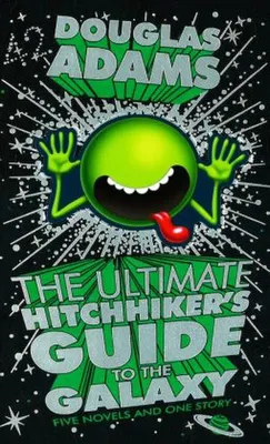 Zdjęcie produktu dla Adams, D: The Ultimate Hitchhiker's Guide