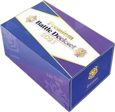 Obrázek produktu pro Cardfight!! Vanguard Premium Battle Deckset 2023