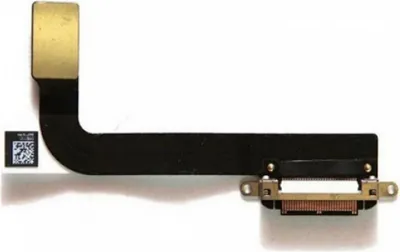 Produktbild von Ladeanschluss Buchse System + Flex Kabel für Apple iPad 3