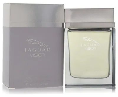 Produktbild von Jaguar Vision, Männer, 100 ml, Grapefruit, Zitrone, Ananas, Apfel, Patschuli, Bernstein, Moschus, Tonka-Bohne, Spray