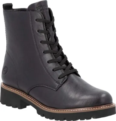 Produktbild von Remonte Damen Stiefeletten D8661-00 Farbe: Schwarz Größe: 38