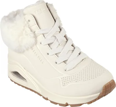 Produktbild von Skechers Uno - Fall Air 310539L-NAT, Winterschuhe, für Mädchen, Beige, Größe: 38
