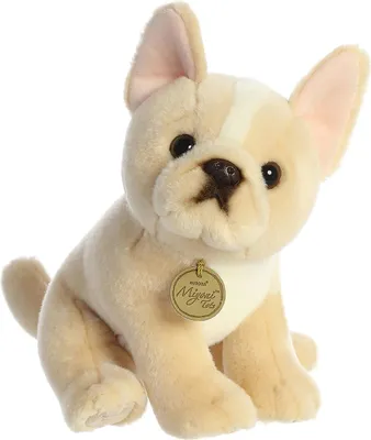Produktbild von Aurora Miyoni Plüschbulle, 20 cm