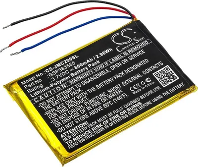 Image de Batterie pour JBL Clip 2, 800mAh