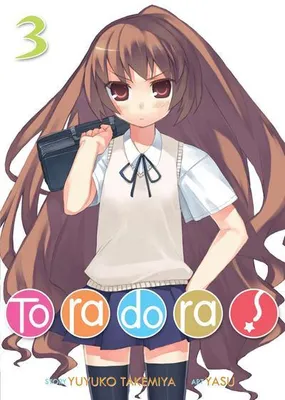 Obrázok produktu pre Toradora! (Light Novel) Vol. 3