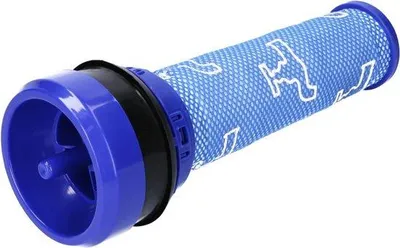 Produktbild von Fahrzeugfilter geeignet für Dyson-DC28, DC33, DC37, DC39, DC41 und DC53, Ersatz für Motorfilter 923413-01 - 1 Filter