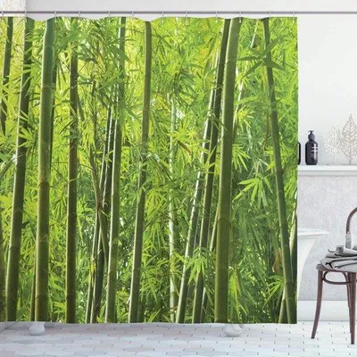 Produktbild von Famanu Duschvorhang - 175 cm x 200 cm